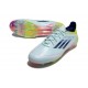 Zapatillas adidas F50 Elite LL FG Azul Negro Amarillo