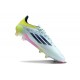Zapatillas adidas F50 Elite LL FG Azul Negro Amarillo