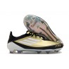 Zapatillas adidas F50 Elite LL FG Dorado Met Negro Blanco