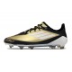 Zapatillas adidas F50 Elite LL FG Dorado Met Negro Blanco