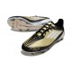 Zapatillas adidas F50 Elite LL FG Dorado Met Negro Blanco