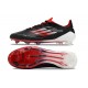 Zapatillas adidas F50 Elite LL FG Negro Rojo