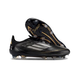 Zapatillas adidas F50 Elite LL FG Negro