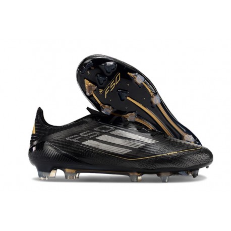 Zapatillas adidas F50 Elite LL FG Negro