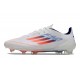 Zapatillas adidas F50 Elite LL FG Blanco Rojo Azul