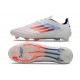 Zapatillas adidas F50 Elite LL FG Blanco Rojo Azul