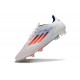 Zapatillas adidas F50 Elite LL FG Blanco Rojo Azul