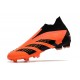 Botas adidas Predator Accuracy+ FG Equipo Solar Naranja Negro