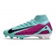Nike Air Zoom Mercurial Superfly 10 Elite FG Azul Violeta