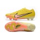 Nike Mercurial Zoom 15 Elite FG Amarillo strike Brillo de Atardecer Casi Uva