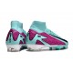 Nike Air Zoom Mercurial Superfly 10 Elite FG Azul Violeta