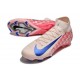 Nike Air Zoom Mercurial Superfly 10 Elite FG Rosa Rojo Azul
