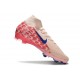 Nike Air Zoom Mercurial Superfly 10 Elite FG Rosa Rojo Azul