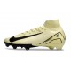 Nike Air Zoom Mercurial Superfly 10 Elite FG Limonada Negro