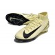 Nike Air Zoom Mercurial Superfly 10 Elite FG Limonada Negro
