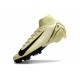 Nike Air Zoom Mercurial Superfly 10 Elite FG Limonada Negro