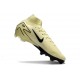 Nike Air Zoom Mercurial Superfly 10 Elite FG Limonada Negro