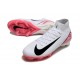 Nike Air Zoom Mercurial Superfly 10 Elite FG Blanco Rojo Negro