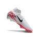 Nike Air Zoom Mercurial Superfly 10 Elite FG Blanco Rojo Negro