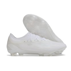 adidas X Crazyfast Messi.1 FG Bota Blanco