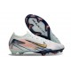Botas Nike Mercurial Vapor 16 Elite FG MDS Casi Verde Dorado metalizado Moneda