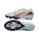 Botas Nike Mercurial Vapor 16 Elite FG MDS Casi Verde Dorado metalizado Moneda