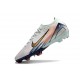 Botas Nike Mercurial Vapor 16 Elite FG MDS Casi Verde Dorado metalizado Moneda