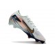 Botas Nike Mercurial Vapor 16 Elite FG MDS Casi Verde Dorado metalizado Moneda