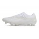 adidas X Crazyfast Messi.1 FG Bota Blanco