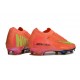 Botas Nike Mercurial Vapor 16 Elite FG Naranja Amarillo