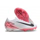 Botas Nike Mercurial Vapor 16 Elite FG Blanco Rosa Negro