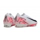 Botas Nike Mercurial Vapor 16 Elite FG Blanco Rosa Negro