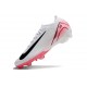 Botas Nike Mercurial Vapor 16 Elite FG Blanco Rosa Negro