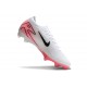 Botas Nike Mercurial Vapor 16 Elite FG Blanco Rosa Negro