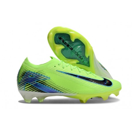 Botas Nike Mercurial Vapor 16 Elite FG Verde Negro