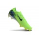 Botas Nike Mercurial Vapor 16 Elite FG Verde Negro