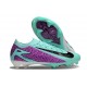 Botas Nike Mercurial Vapor 16 Elite FG Azul Violeta Negro