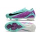 Botas Nike Mercurial Vapor 16 Elite FG Azul Violeta Negro