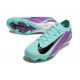 Botas Nike Mercurial Vapor 16 Elite FG Azul Violeta Negro