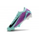 Botas Nike Mercurial Vapor 16 Elite FG Azul Violeta Negro