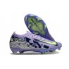 Botas Nike Mercurial Vapor 16 Elite FG Violeta Amarillo