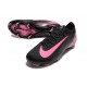 Botas Nike Mercurial Vapor 16 Elite FG Negro Rosa