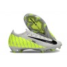 Botas Nike Mercurial Vapor 16 Elite FG Gris Amarillo Blanco