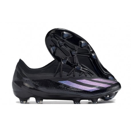 adidas X Crazyfast Messi.1 FG Bota Negro