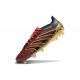 adidas Predator Elite L FG Bota Rojo Oro Negro
