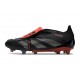 adidas Predator Elite FT FG Negro Gris Rojo