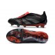 adidas Predator Elite FT FG Negro Gris Rojo