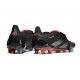 adidas Predator Elite FT FG Negro Gris Rojo