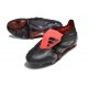 adidas Predator Elite FT FG Negro Gris Rojo