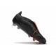 adidas Predator Elite FT FG Negro Gris Rojo